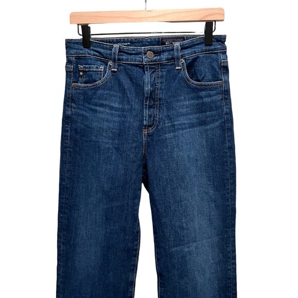 NWOT AG Los Angeles Alexxis Straight High-Rise Vintage Fit Jeans Size 28 - Picture 7 of 10